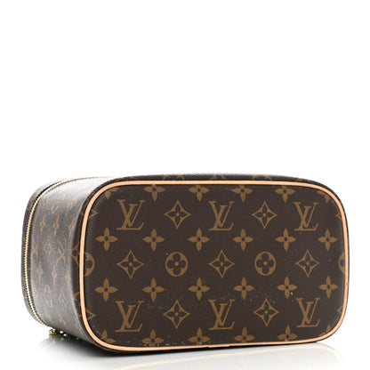 Louis Vuitton Monogram Nice BB 5 of 11
