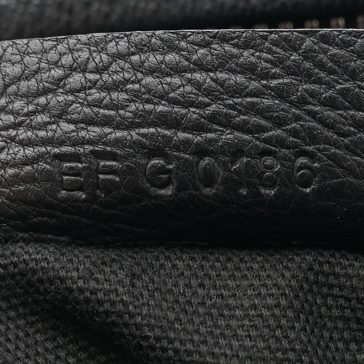 Givenchy Sugar Goatskin Small Pandora Black 7 of 11