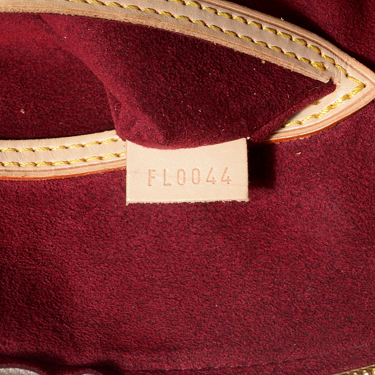 Louis Vuitton Monogram Multicolor Alma White 7 of 7