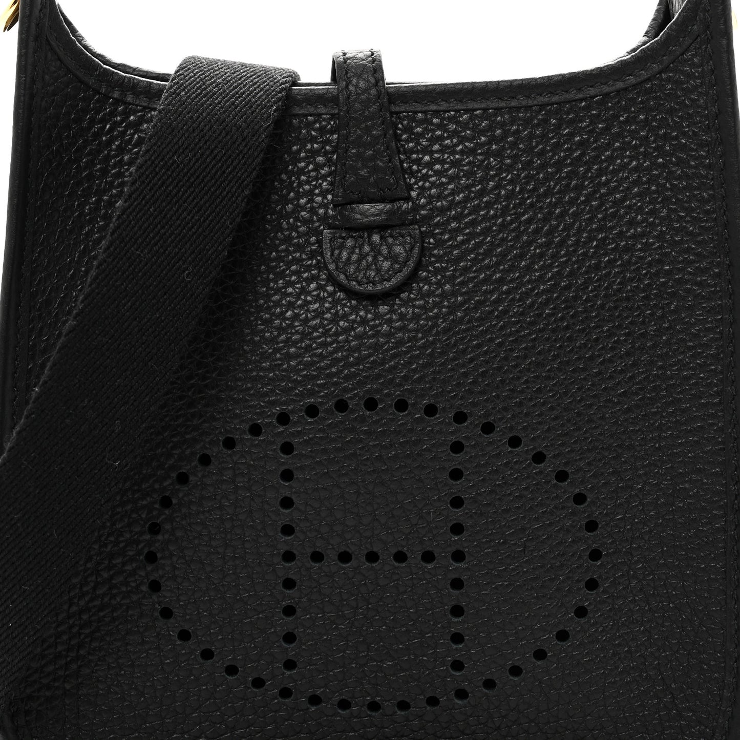 Taurillon Clemence Evelyne TPM Black