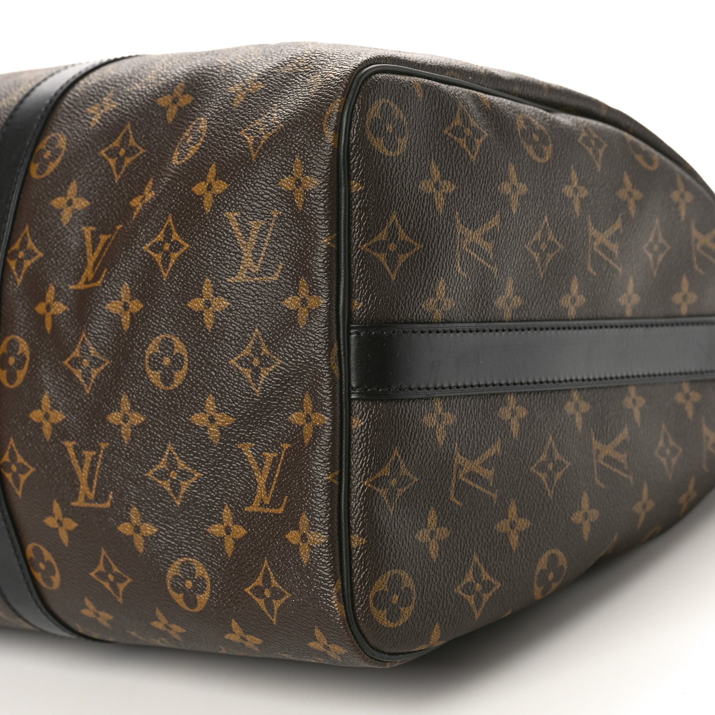 Monogram Macassar Keepall Bandouliere 45