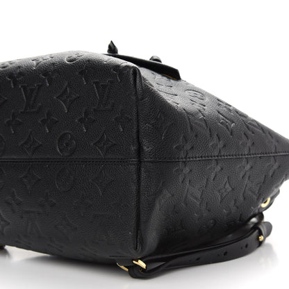 Louis Vuitton Empreinte Montsouris PM Black 8 of 8