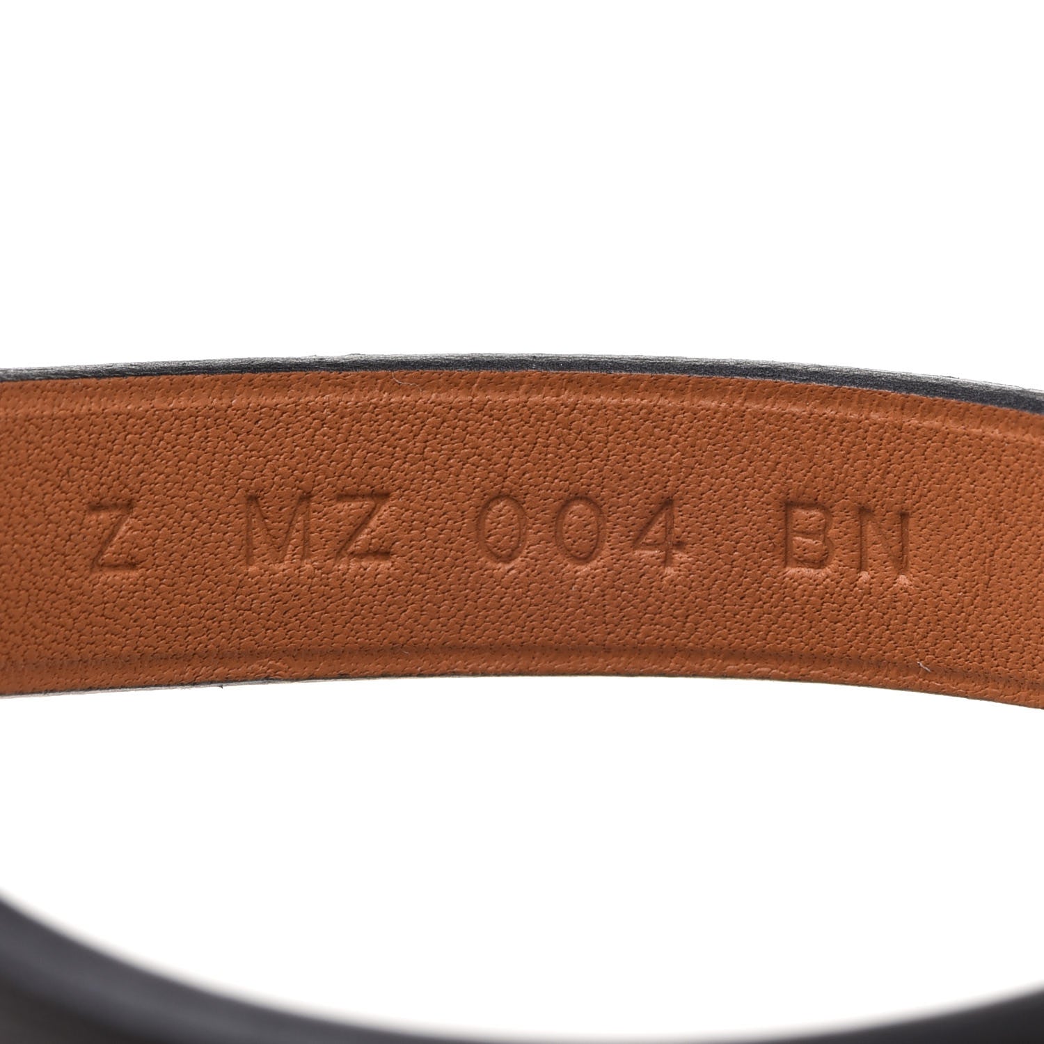 Hermes Box Kelly Double Tour Bracelet T2 Black 6 of 8