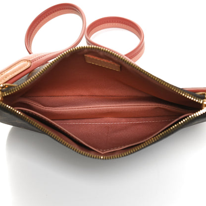 Louis Vuitton Monogram Lorette Vieux Rose 5 of 11