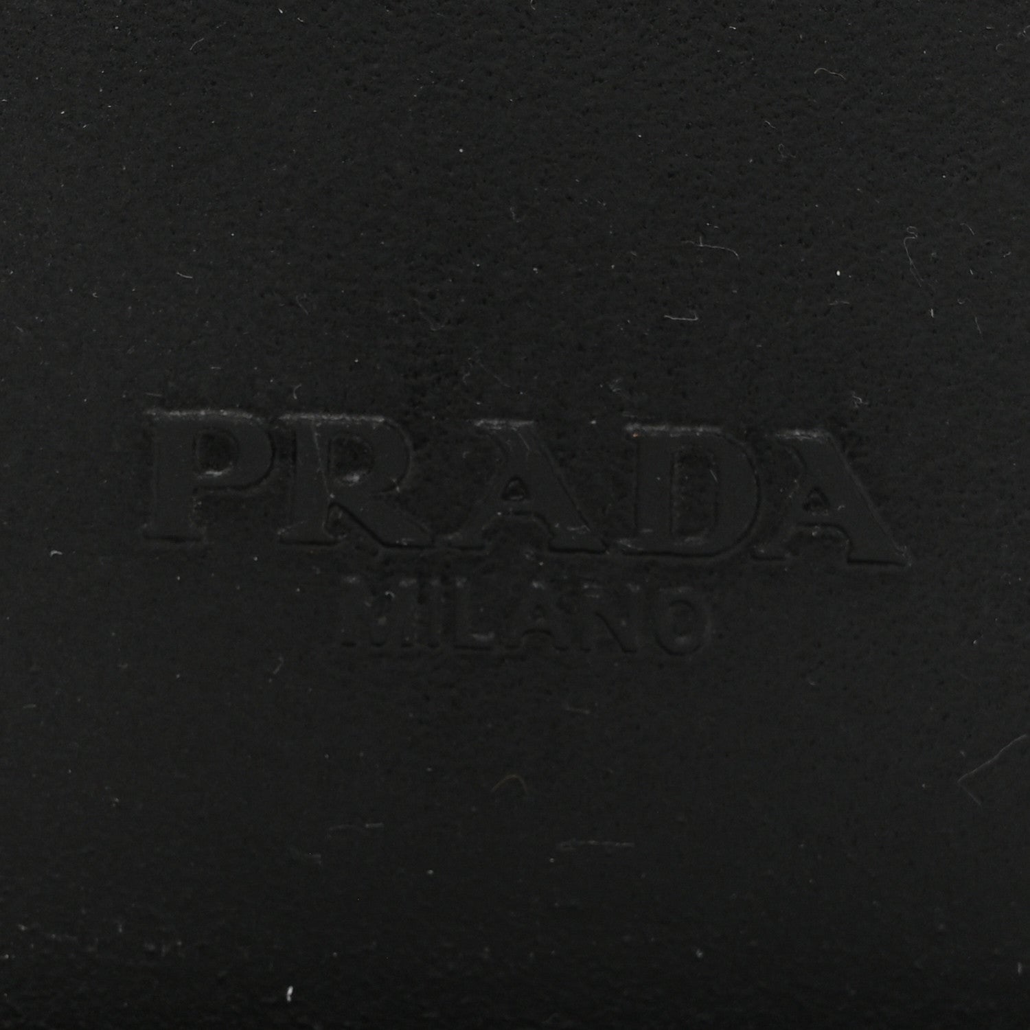 Prada Spazzolato Rois Monolith 55mm Derby Loafers 36.5 Black White 8 of 12