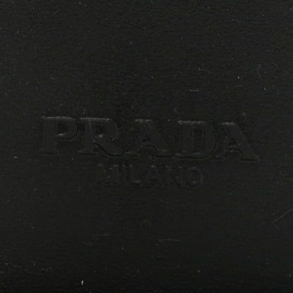Prada Spazzolato Rois Monolith 55mm Derby Loafers 36.5 Black White 8 of 12