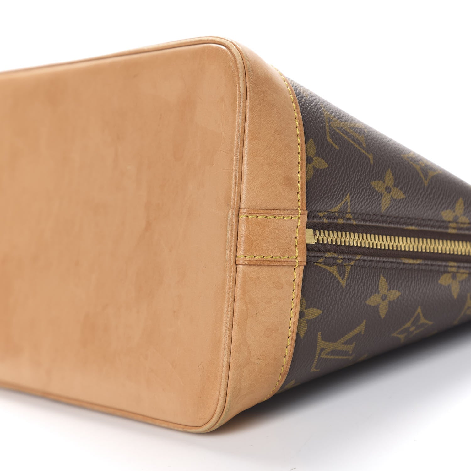 Louis Vuitton Monogram Alma PM 7 of 12