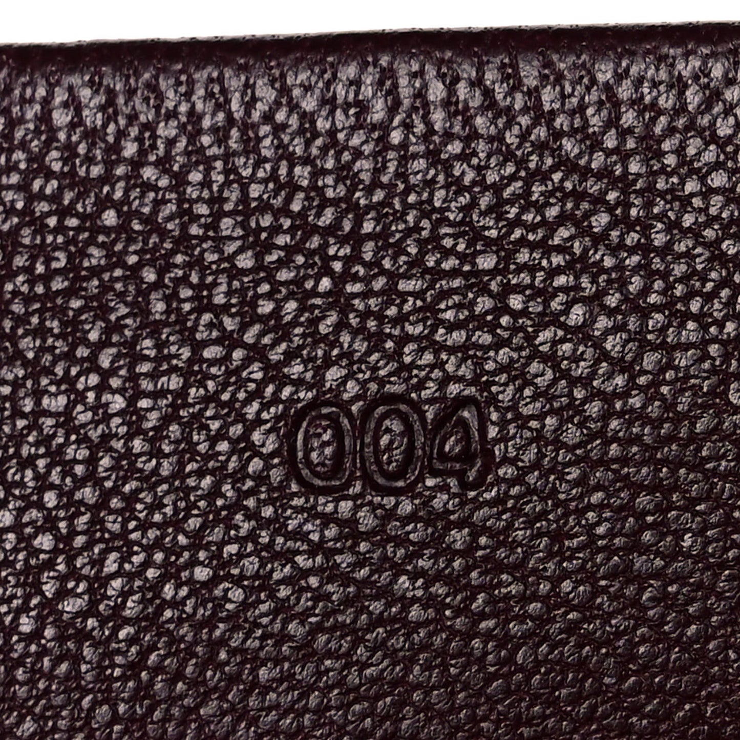 Lambskin PS1 Large Satchel Oxblood