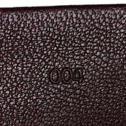 Proenza Schouler Lambskin PS1 Large Satchel Oxblood 6 of 12