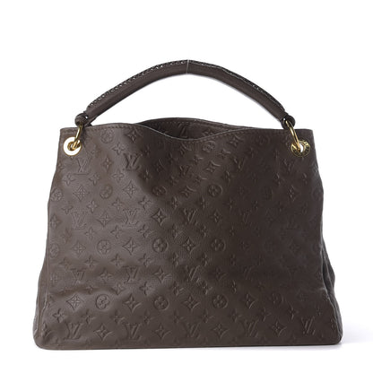Louis Vuitton Empreinte Artsy MM Terre 1 of 9
