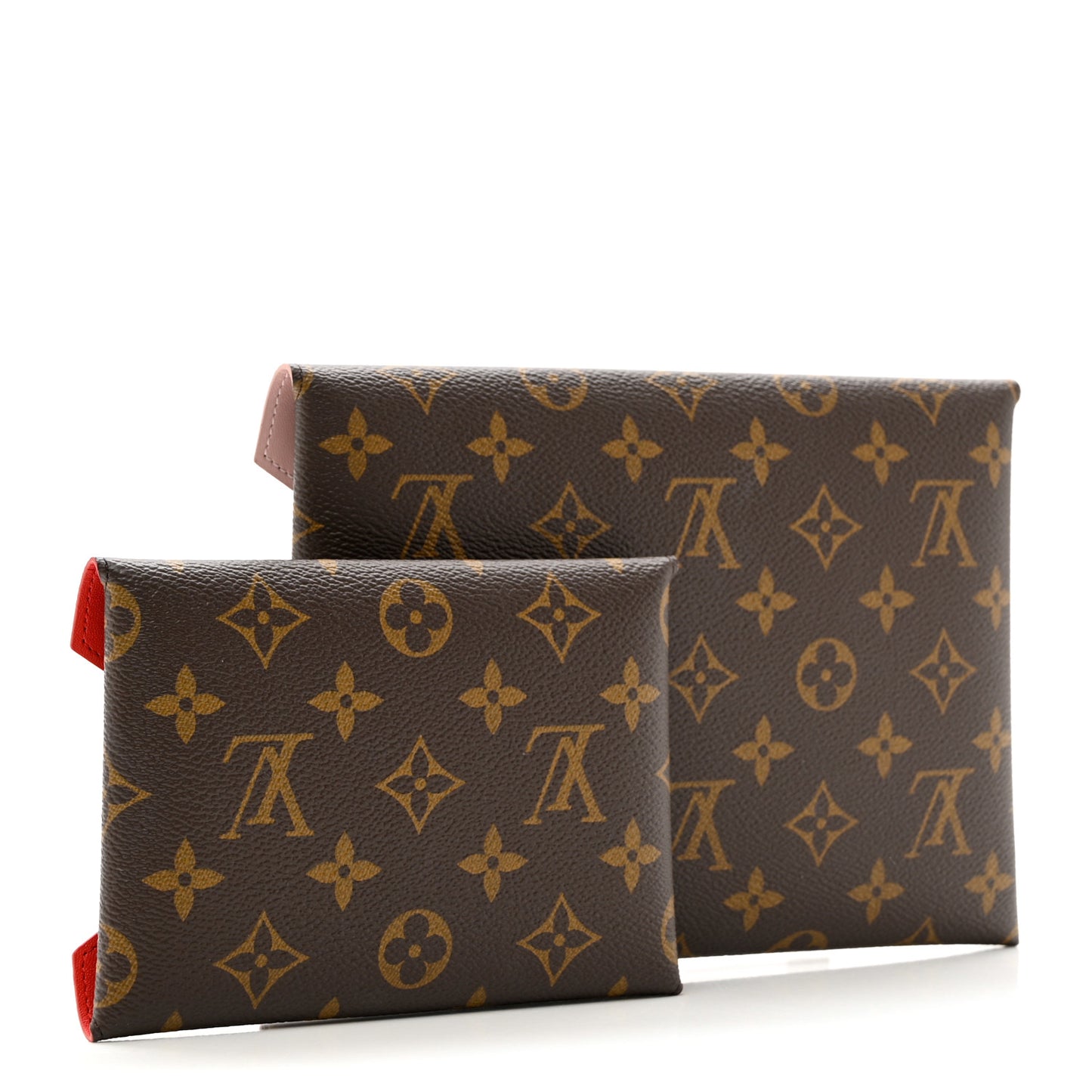 Monogram Kirigami Pochette Set