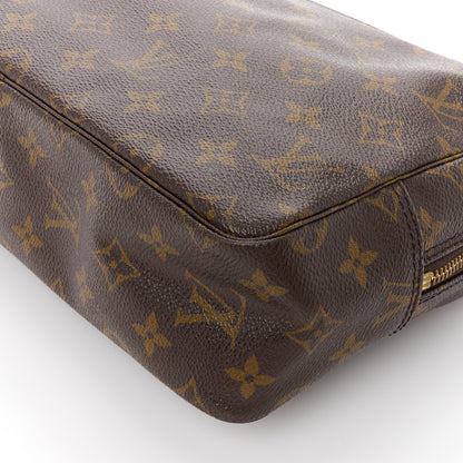 Louis Vuitton Monogram Trousse Toilette 28 9 of 10