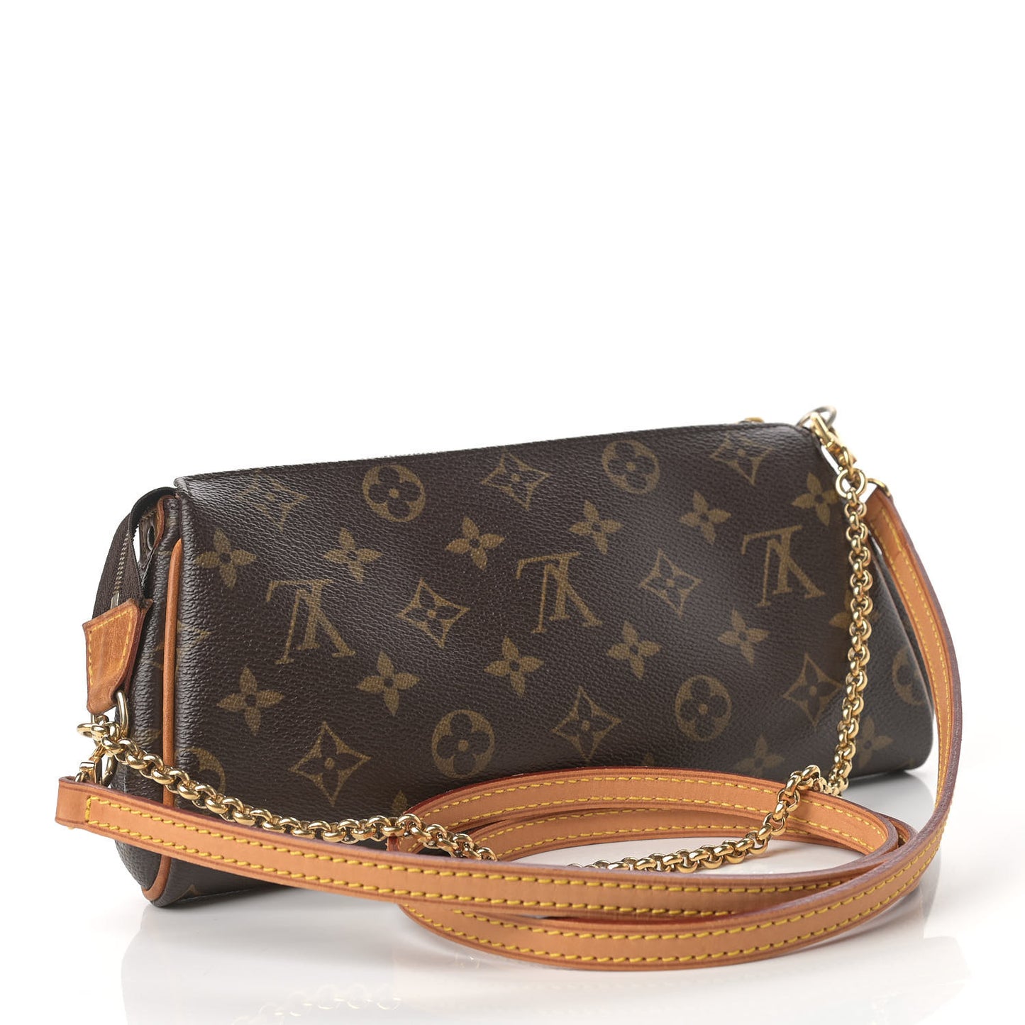 Monogram Eva Clutch