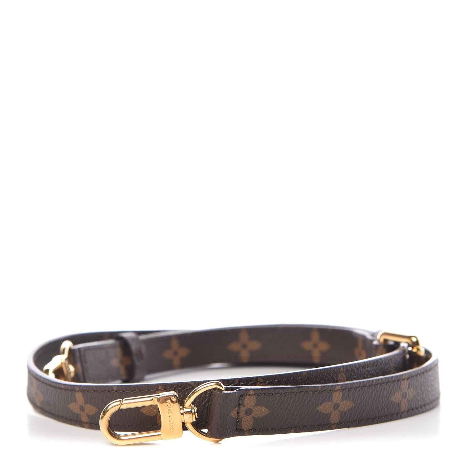 Louis Vuitton Monogram Metis 20mm Adjustable Strap 1 of 5