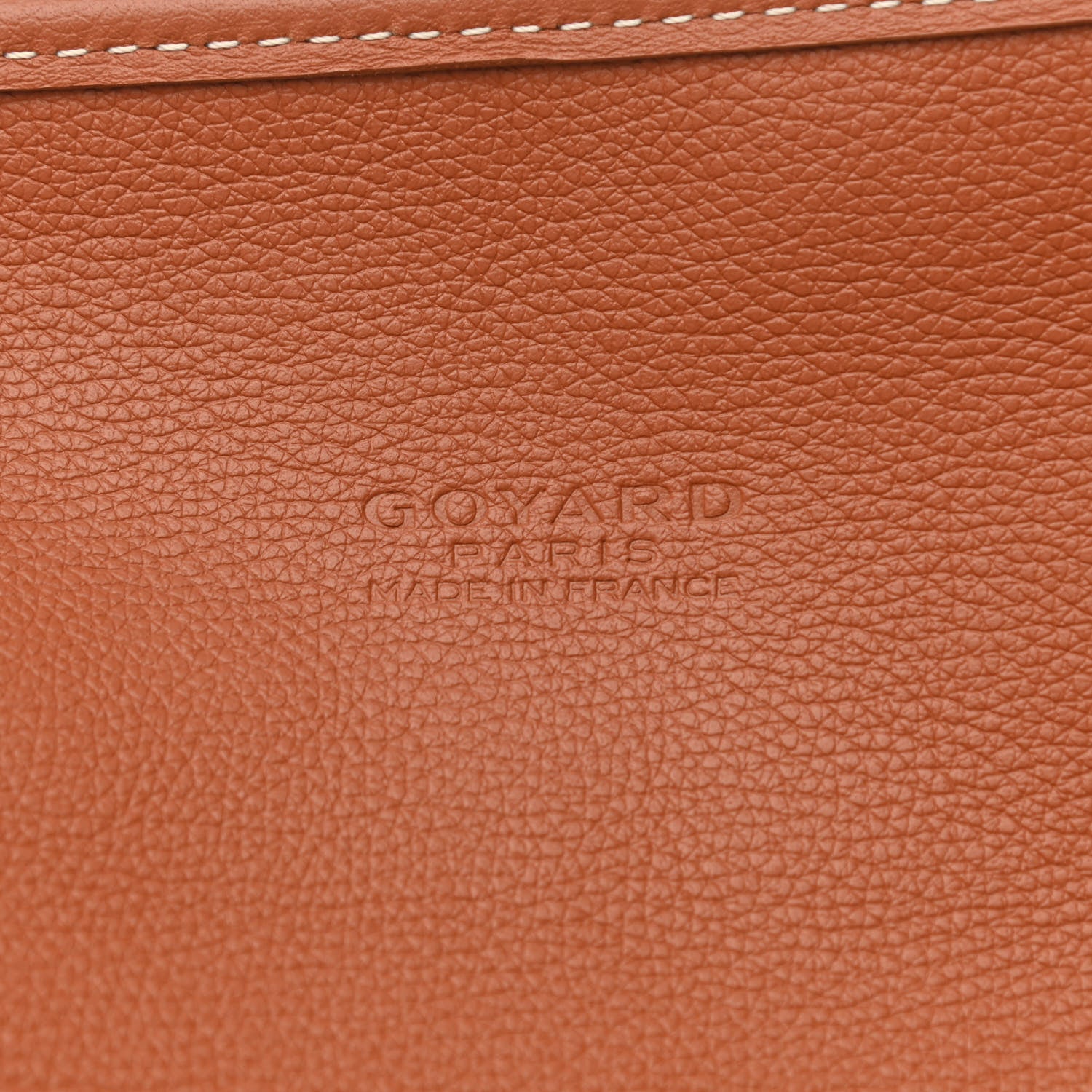 Goyard Goyardine Saint Leger Soft Briefcase Backpack Black Gold 6 of 10