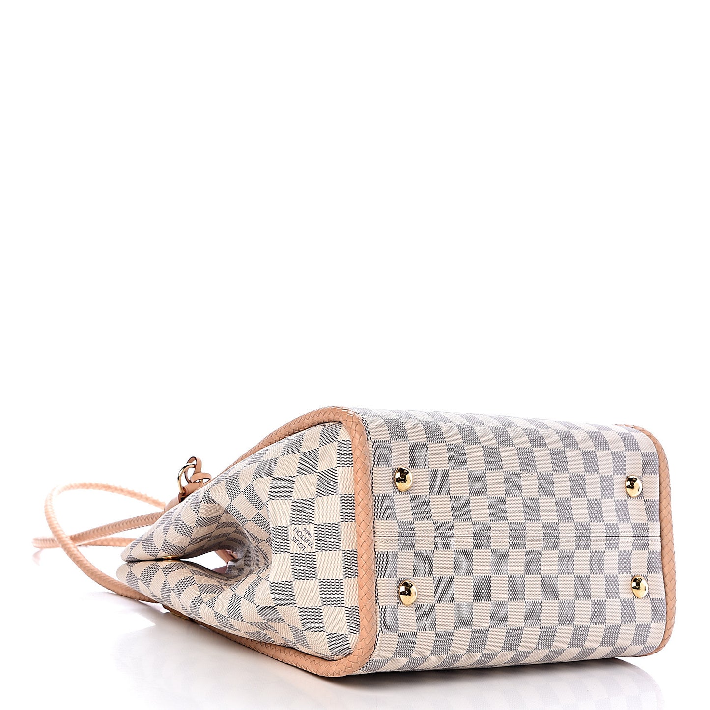 Damier Azur Propriano Rose Ballerine