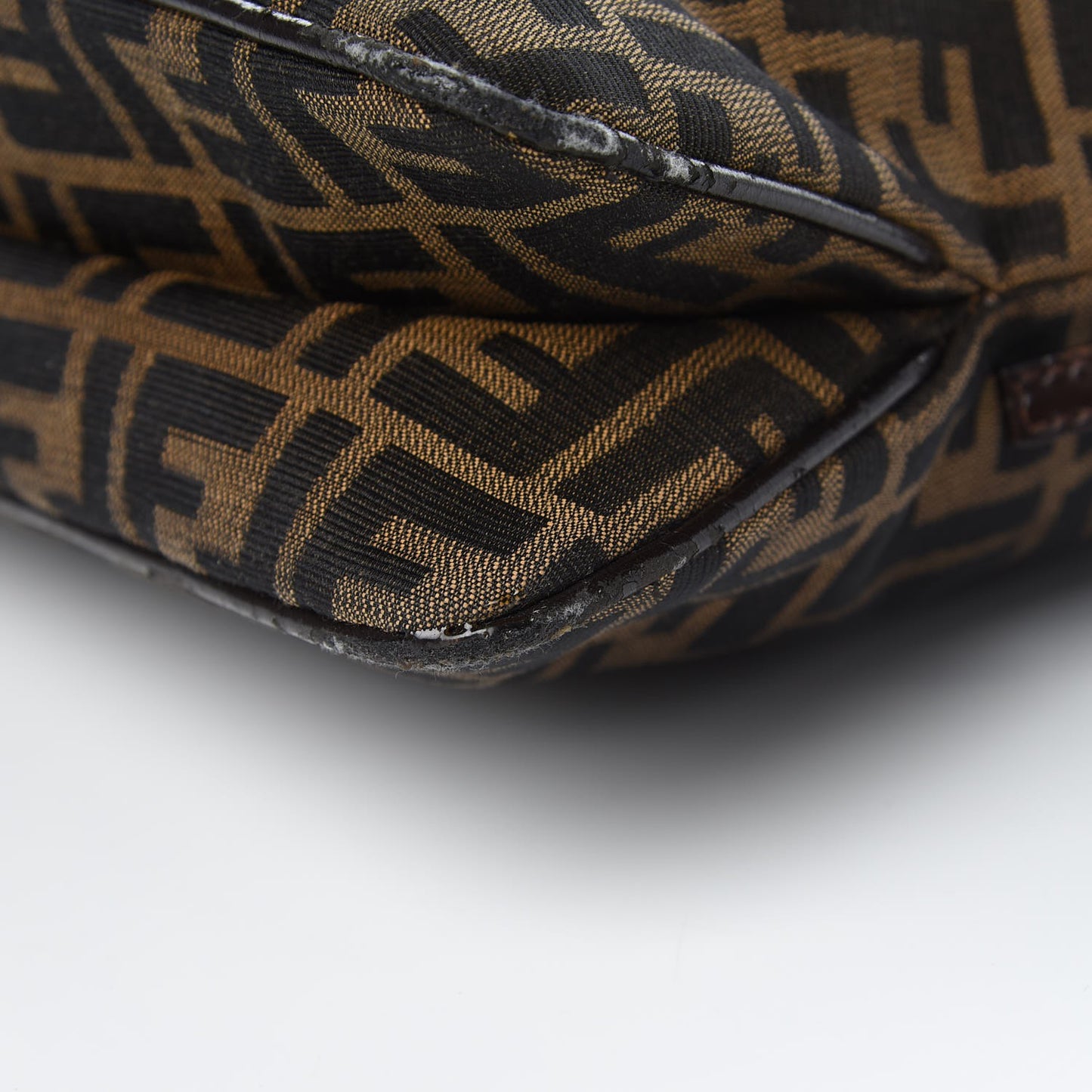 Zucca Shoulder Bag Tobacco