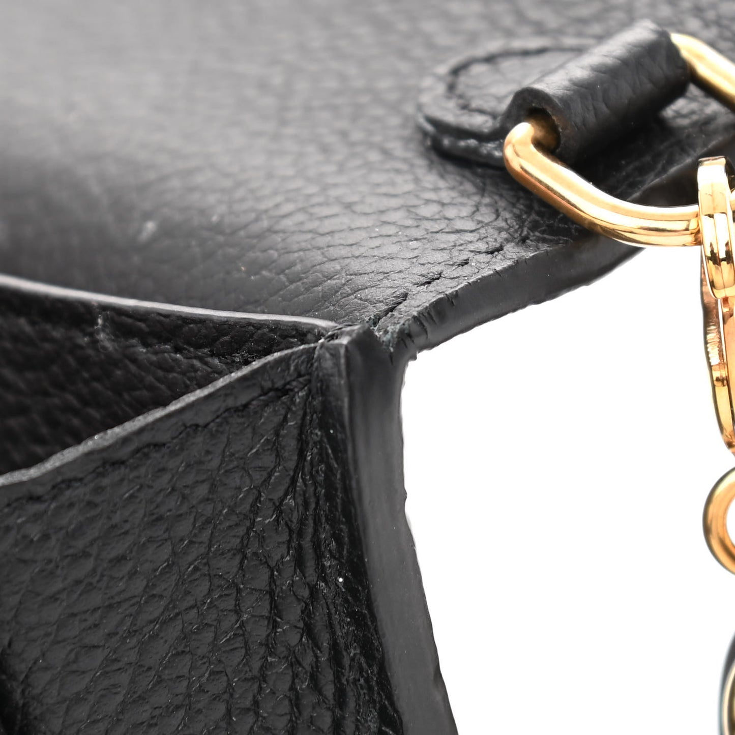 Empreinte Vavin Chain Wallet Black