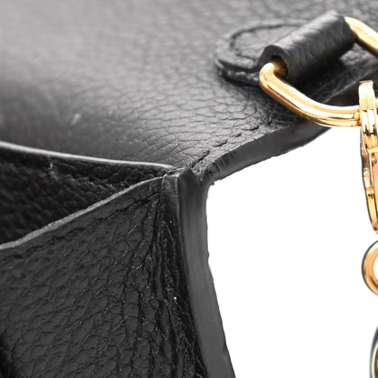 Louis Vuitton Empreinte Vavin Chain Wallet Black 11 of 14