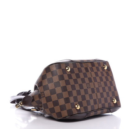 Louis Vuitton Damier Ebene Verona PM 4 of 9