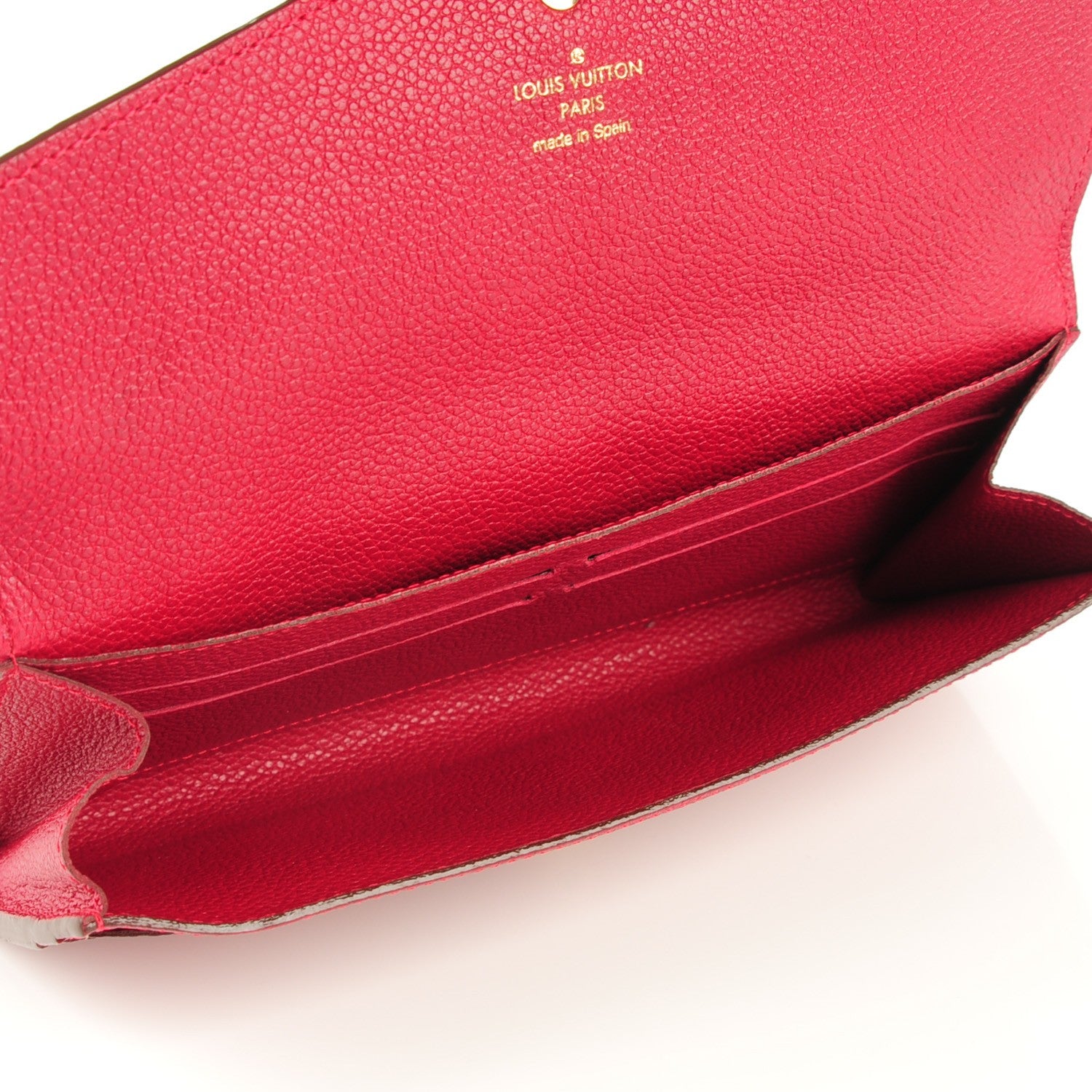 Louis Vuitton Empreinte Curieuse Wallet Aurore 7 of 8