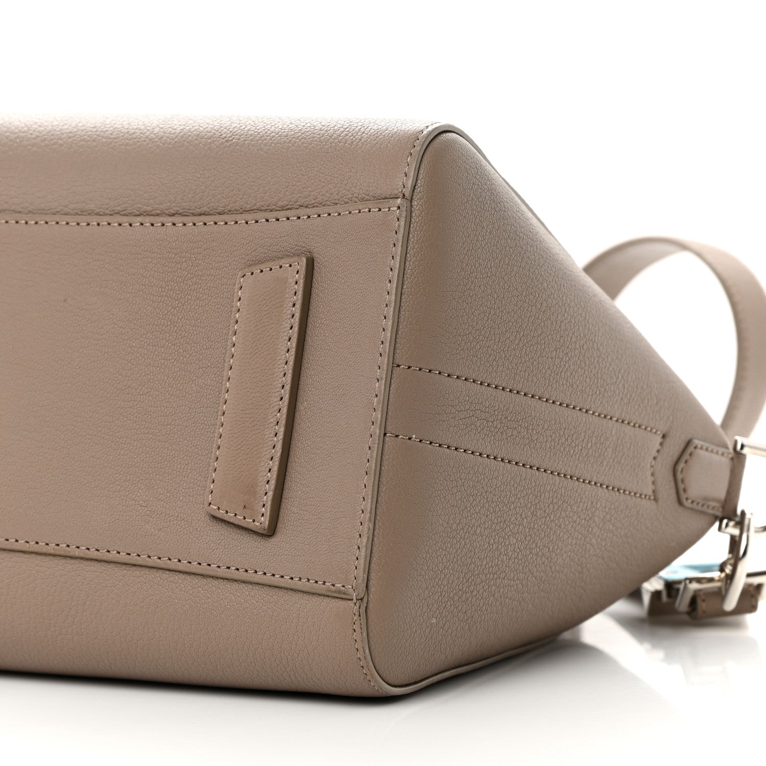 Givenchy Sugar Goatskin Small Antigona Mastic 10 of 15