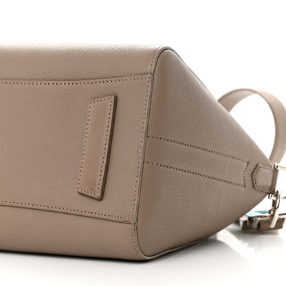 Givenchy Sugar Goatskin Small Antigona Mastic 10 of 15