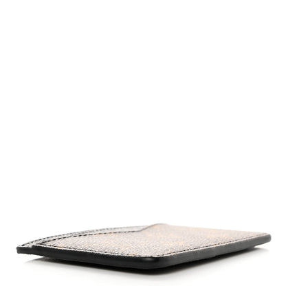 Louis Vuitton Monogram Macassar Neo Porte-Cartes Card Holder 4 of 6
