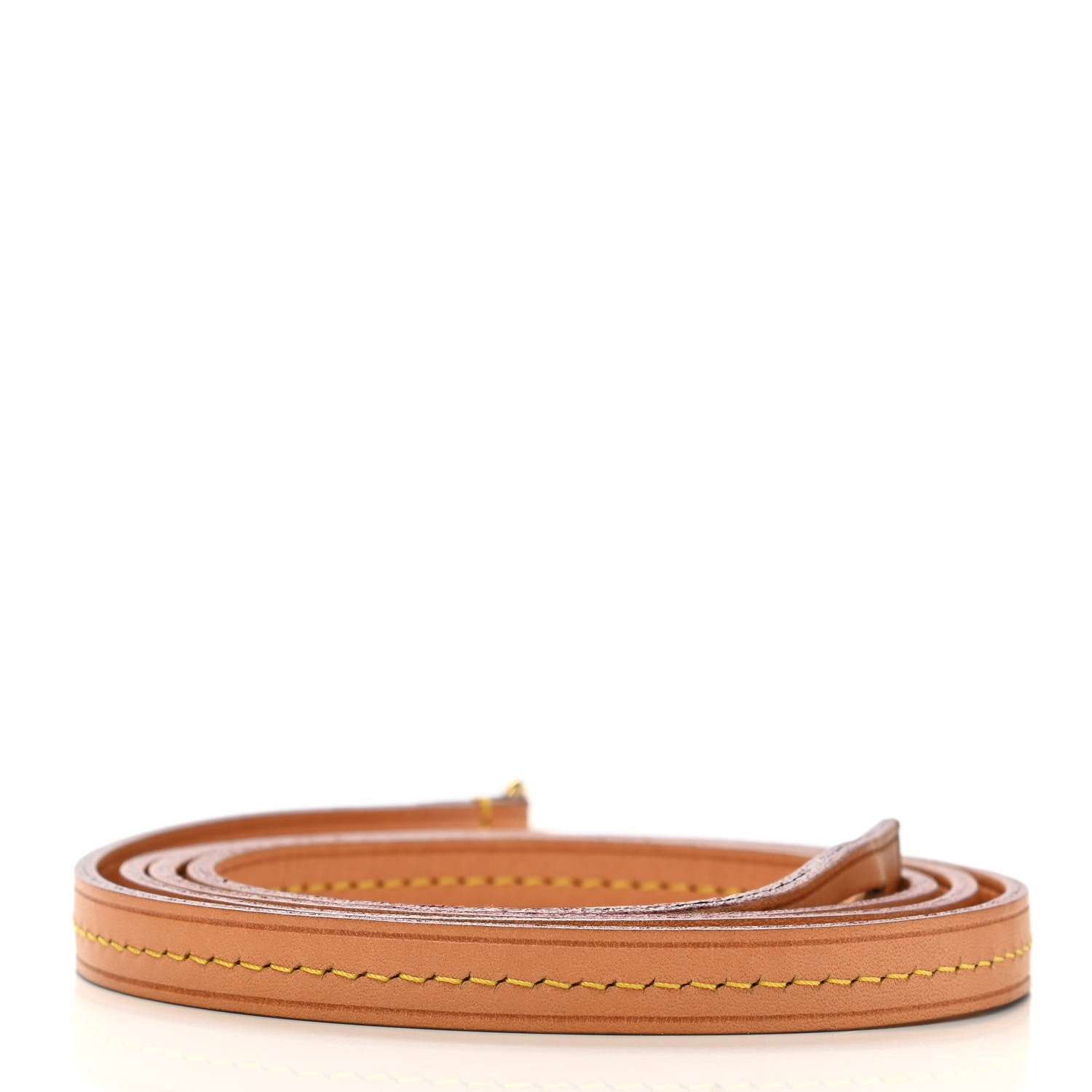 Louis Vuitton Vachetta Pochette Accessories Strap NM 2 of 4