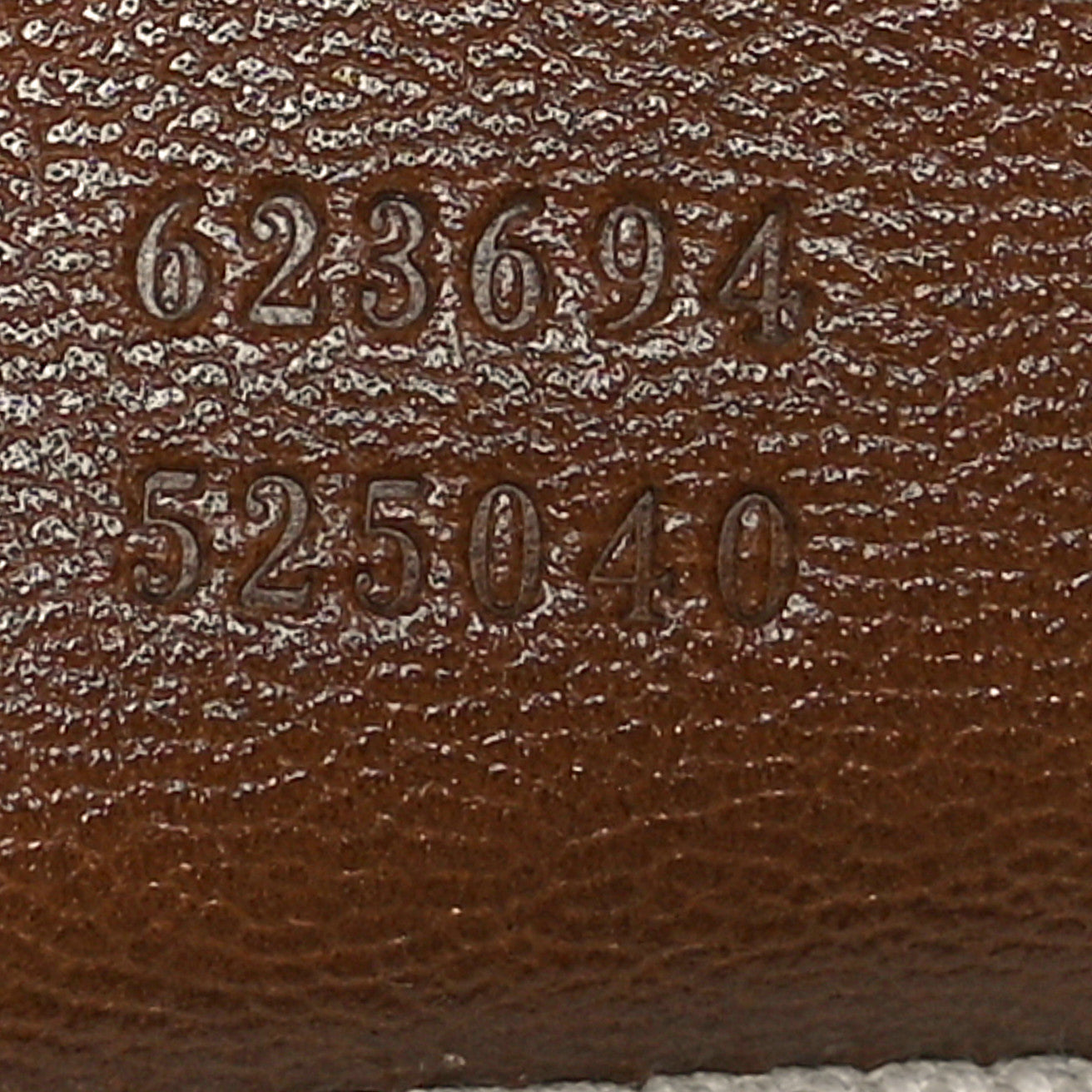 Monogram New Sakai Calfskin Lux Horsebit 1955 Tote Bag Beige Ebony Brown Sugar
