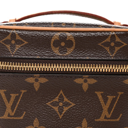 Louis Vuitton Monogram Nano Nice 7 of 9