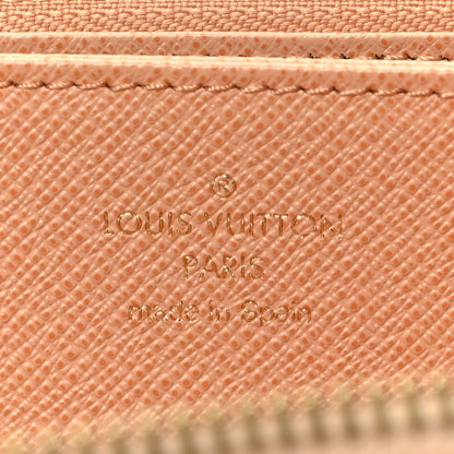 Louis Vuitton Monogram Fall For You Zippy Wallet Beige Clair 6 of 7
