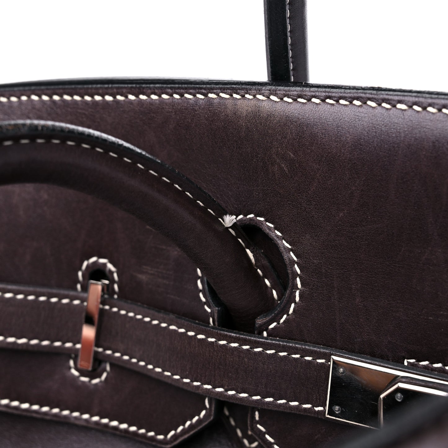Barenia Birkin 35 Havane