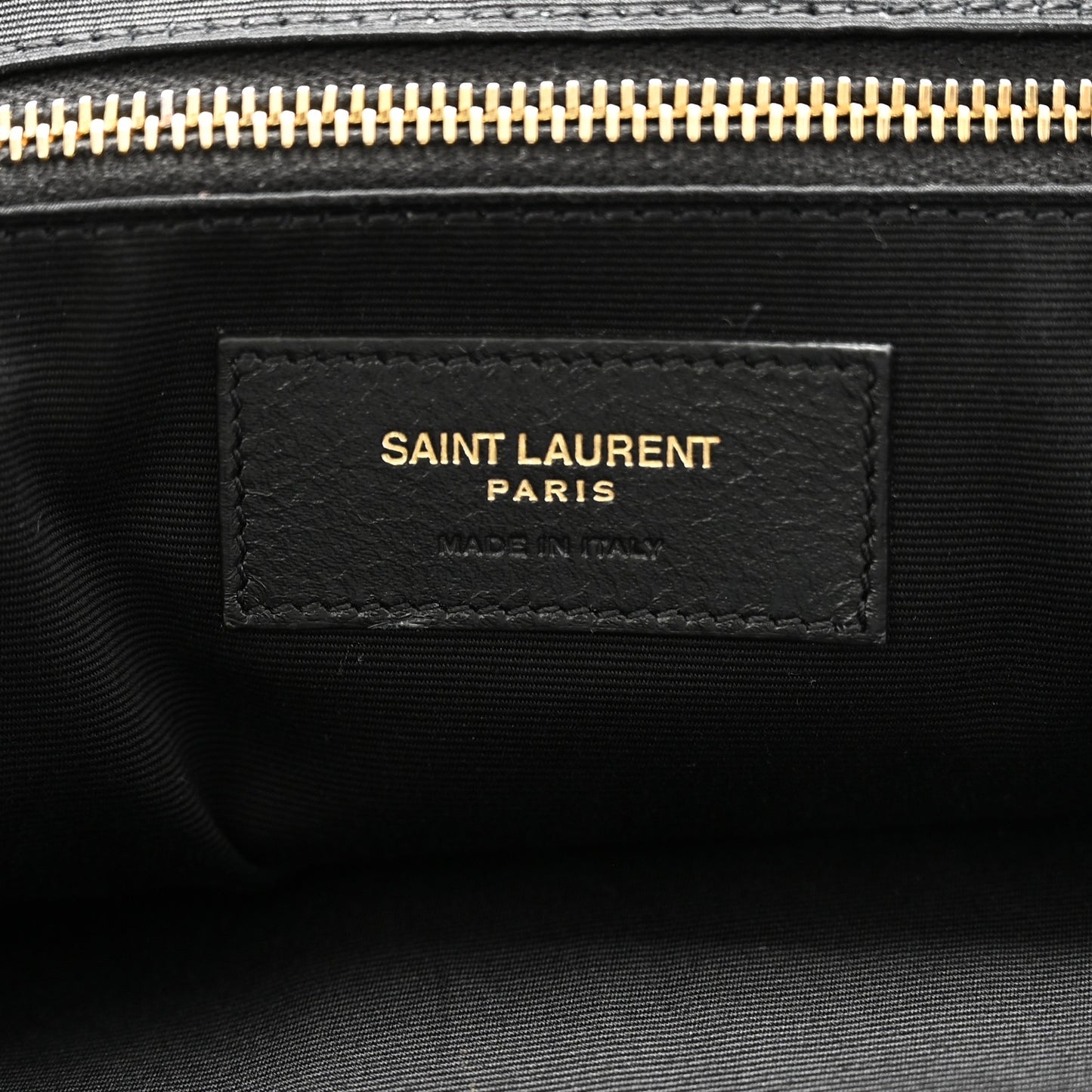 Lambskin Quilted Maxi Icare Shopping Tote Black