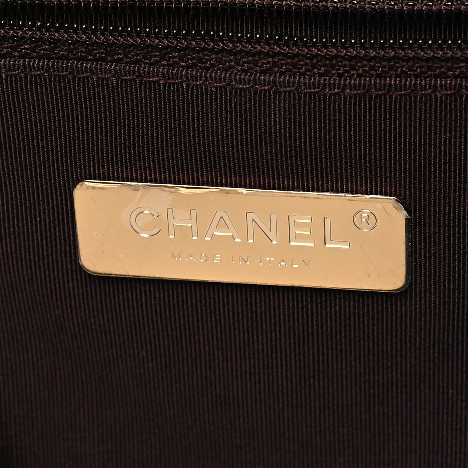 Chanel Graffiti Printed Canvas Street Spirit Backpack Multicolor 6 of 9