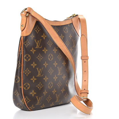 Louis Vuitton Monogram Odeon PM 3 of 10