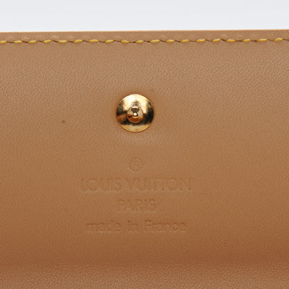 Louis Vuitton Monogram Multicolor Porte Tresor International Wallet White 5 of 6