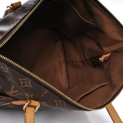 Louis Vuitton Monogram Totally PM 6 of 8