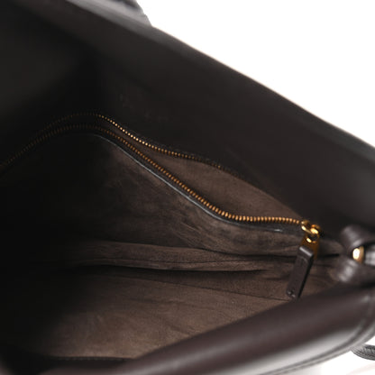 Bottega Veneta Smooth Calfskin Small Liberta Shoulder Bag Fondant 5 of 9