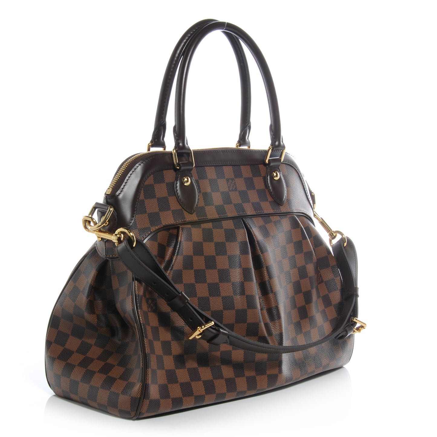 Damier Ebene Trevi GM