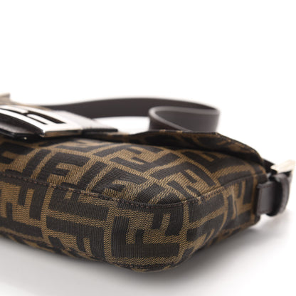 Fendi Zucca Baguette Tobacco 7 of 9