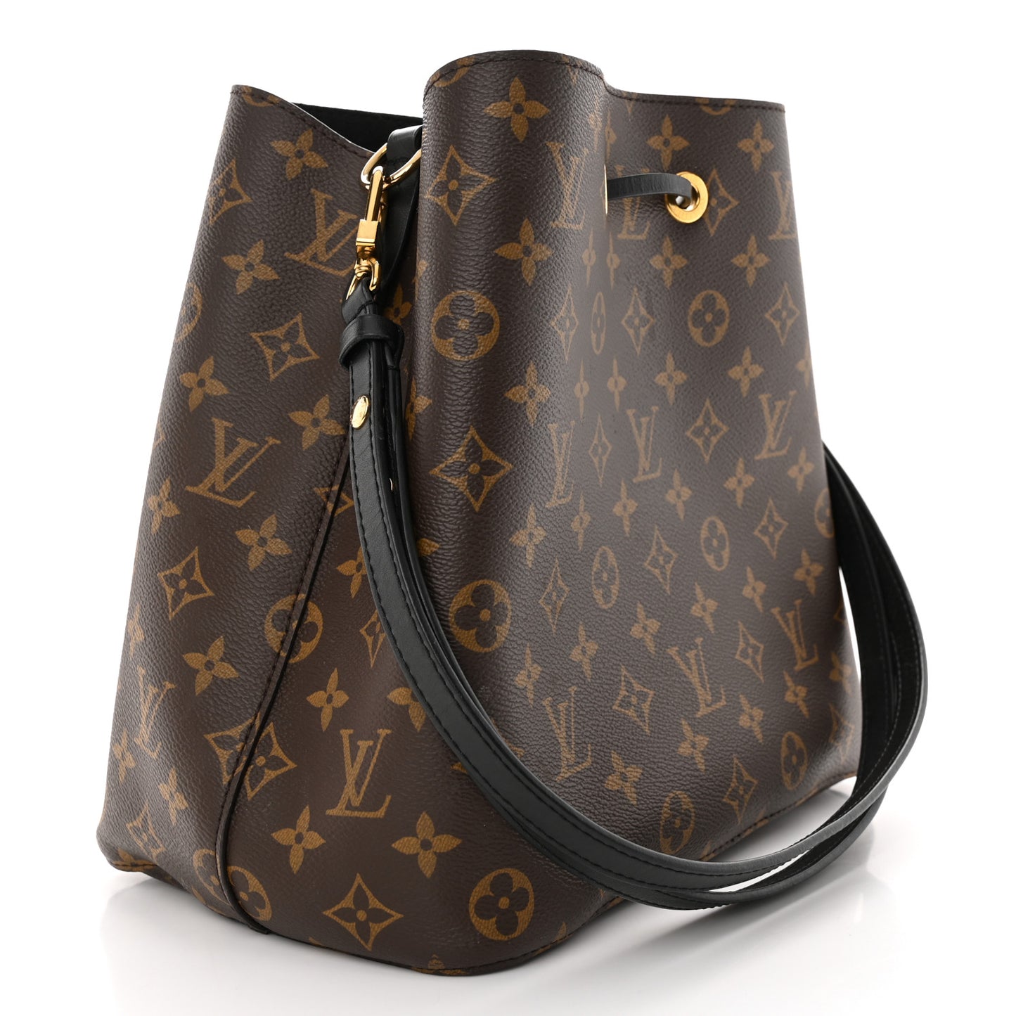 Monogram Neonoe MM Black