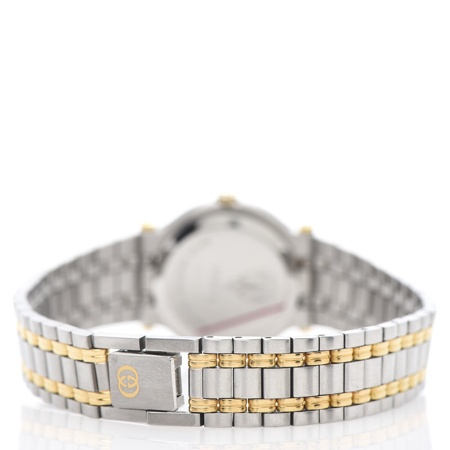 Gucci Stainless Steel 25mm 9000L Quartz Watch Grey 4 of 5