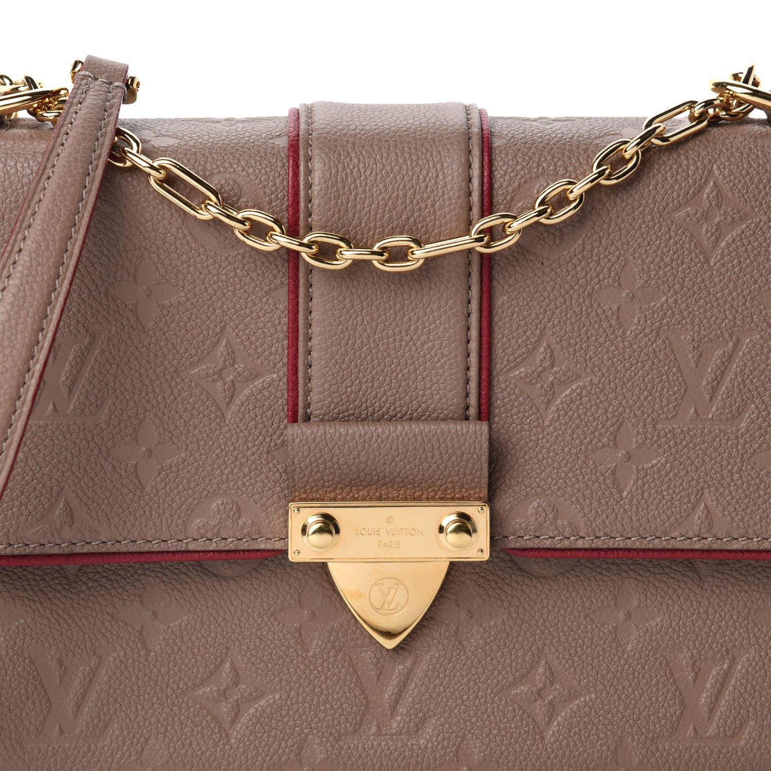 Louis Vuitton Empreinte Saint Sulpice PM Taupe Glace 11 of 11