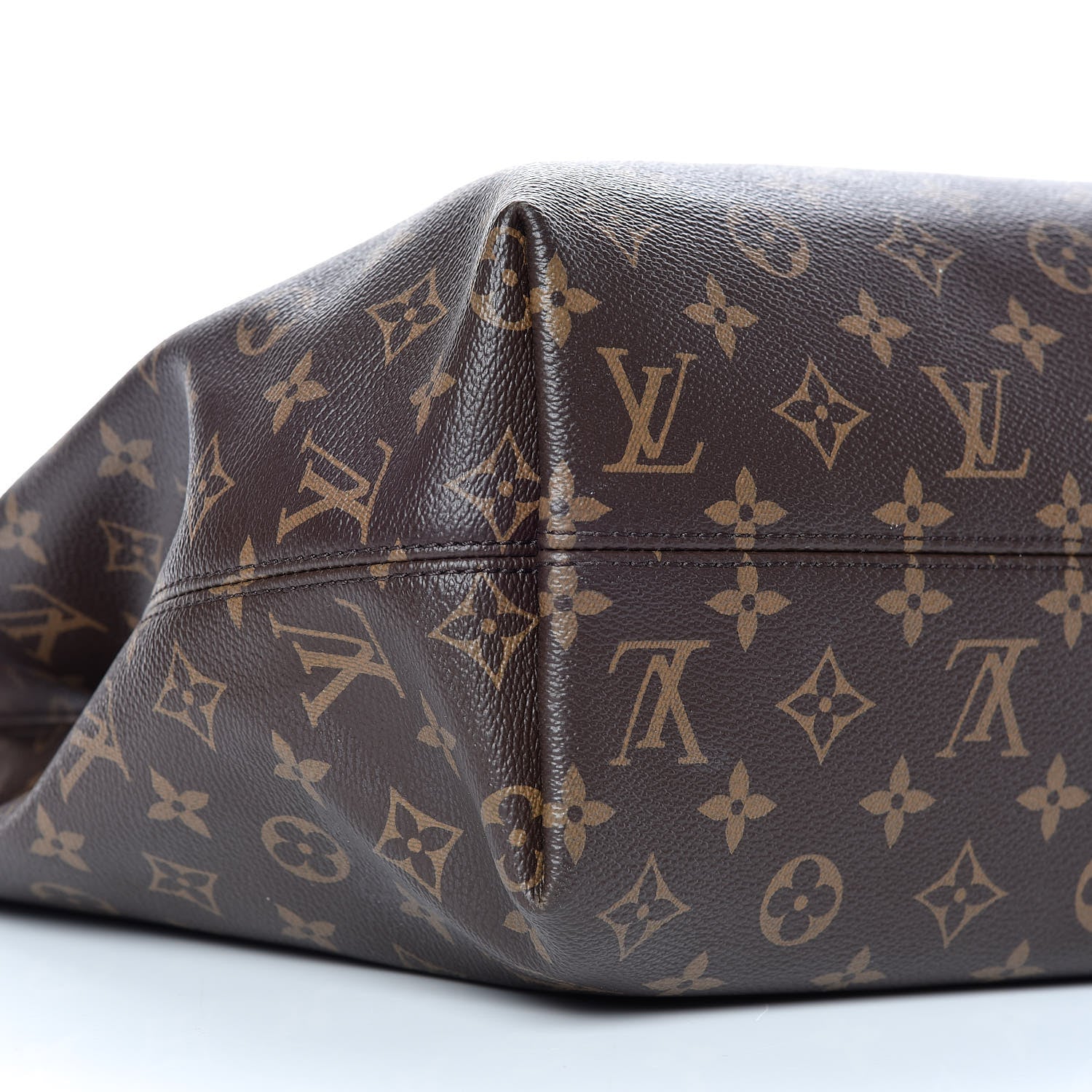 Louis Vuitton Monogram Graceful MM Pivoine 10 of 12