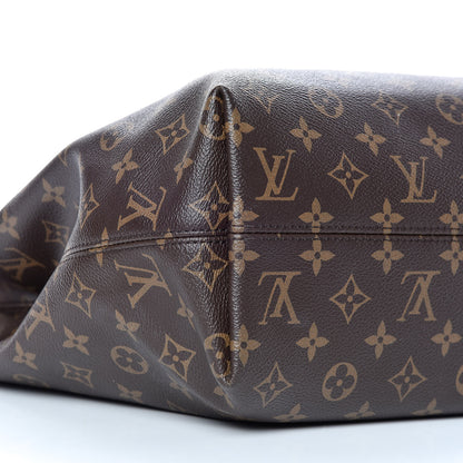 Louis Vuitton Monogram Graceful MM Pivoine 10 of 12