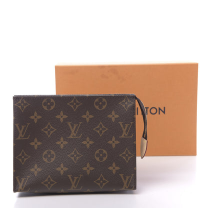 Louis Vuitton Monogram Toiletry Pouch 19 7 of 7