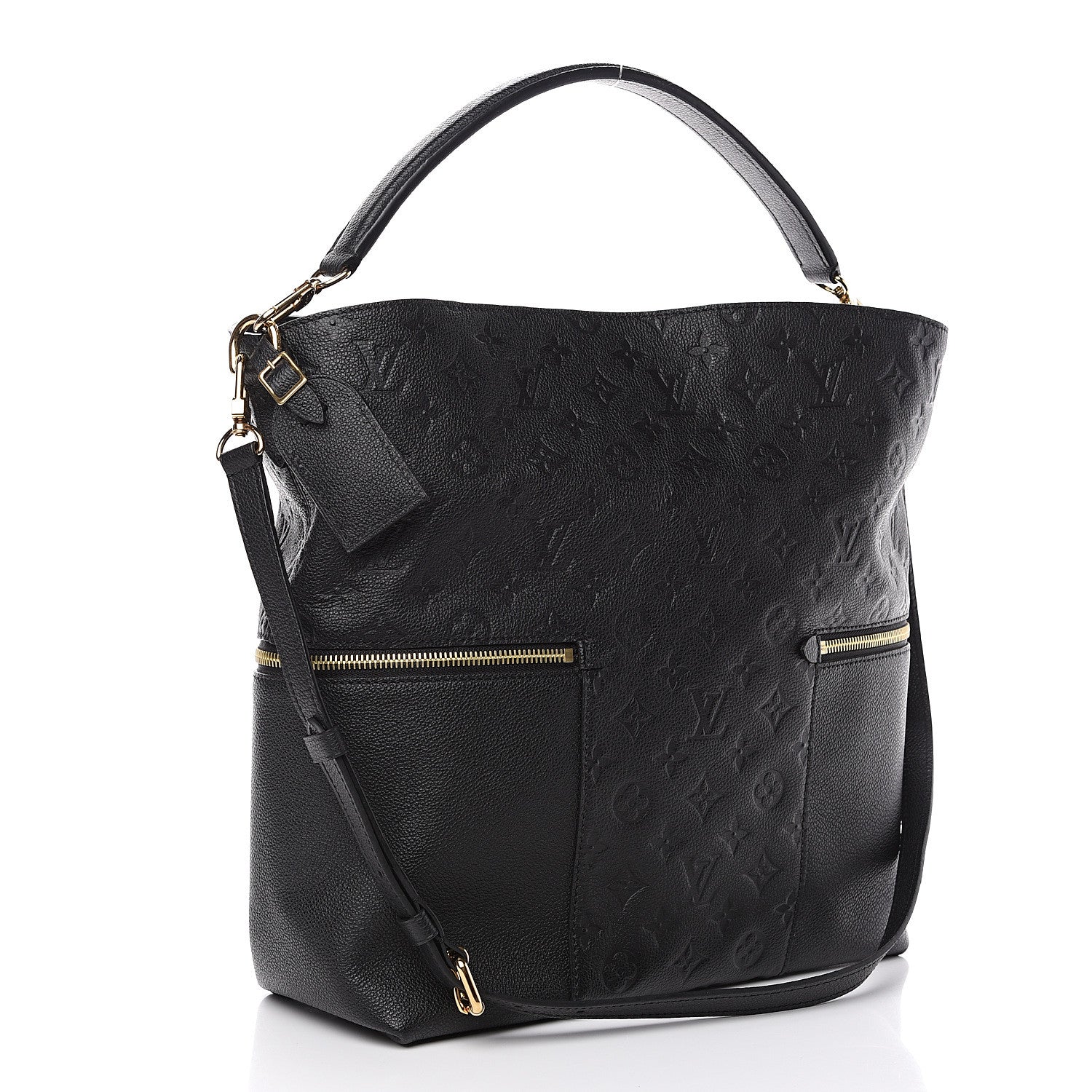 Louis Vuitton Empreinte Melie Black 2 of 8