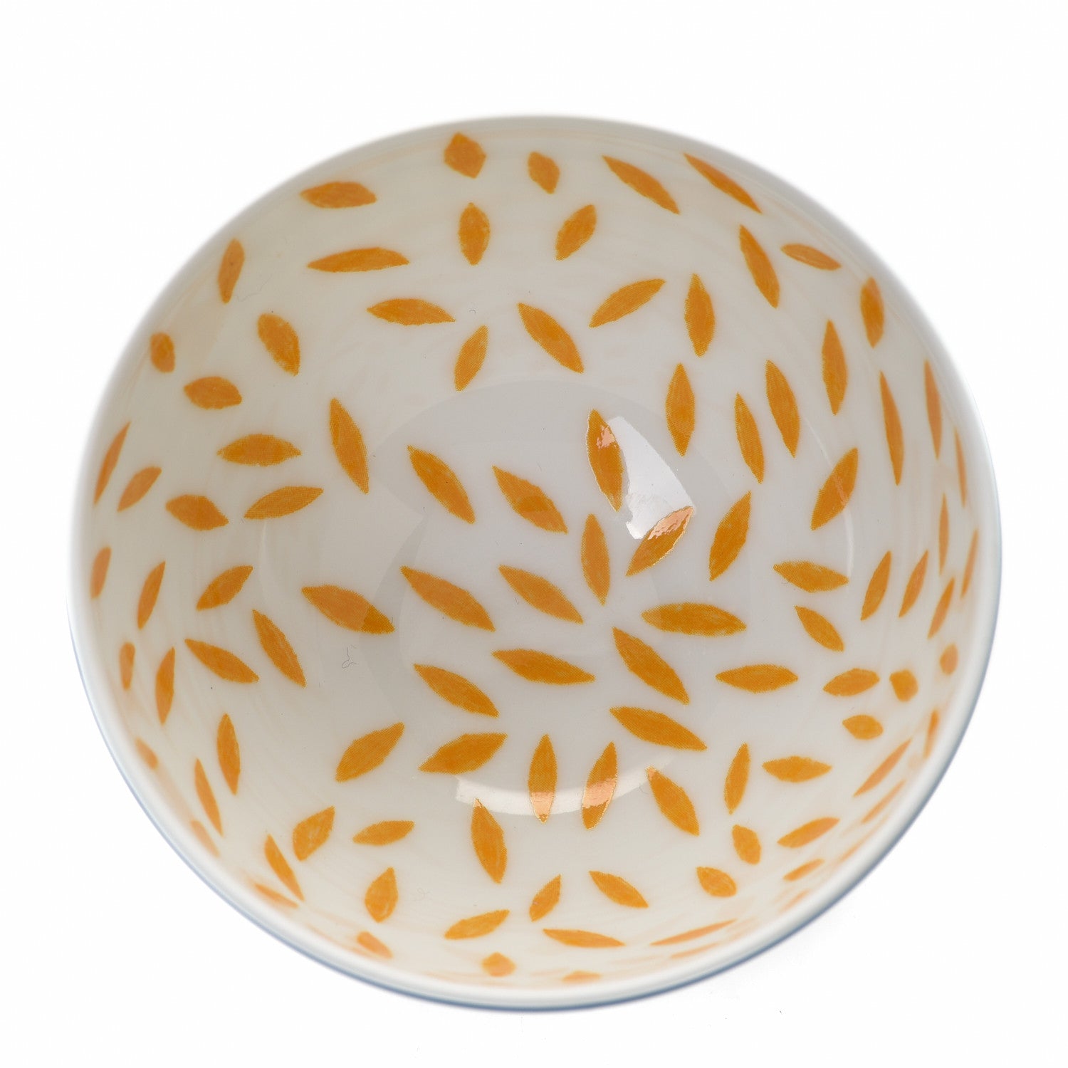 Hermes Porcelain A Walk In The Garden Bowl 5 of 7