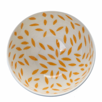 Hermes Porcelain A Walk In The Garden Bowl 5 of 7